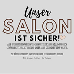 Salonsicher